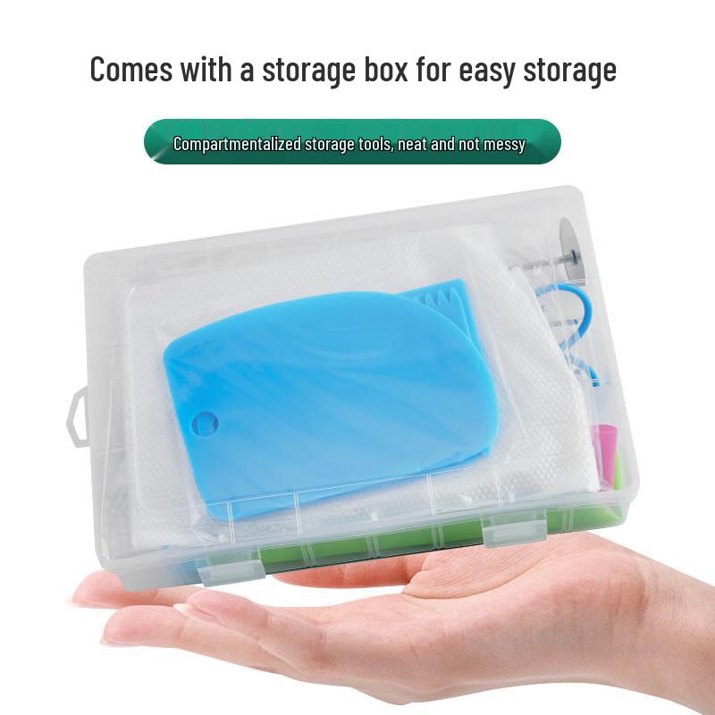 Майдекай Набор для выпечки и украшения из 72 предметов