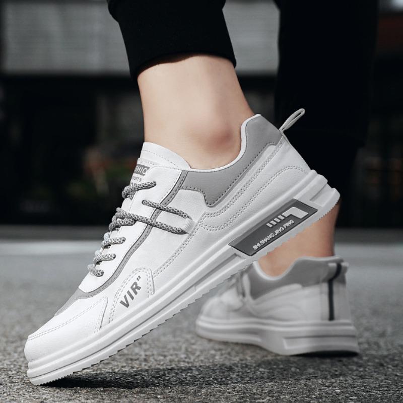 Мужские кроссовки 2025 года, новая весенняя модная дизайнерская повседневная обувь для мужчин, черные низкие дышащие кроссовки для бега Zapatillas De Hombre