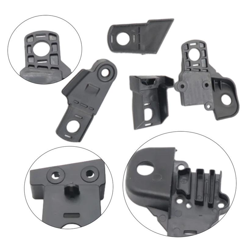 For Land Rover Range Rover SUV 2018 Car Front Bumper Headlight Bracket HeadLamp Repair Kit Car Accessories
