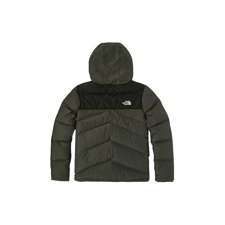 The North Face Мужская ветрозащитная пуховая куртка 4NEN-21L