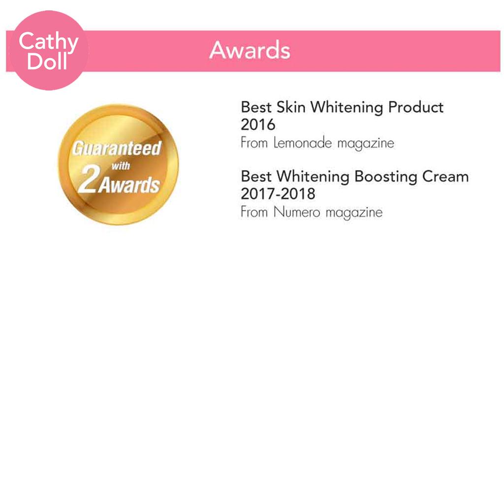 Karmart CATHY DOLL READY 2 WHITE WHITE BOOSTING CREAM 75 мл - Тайский уход за кожей