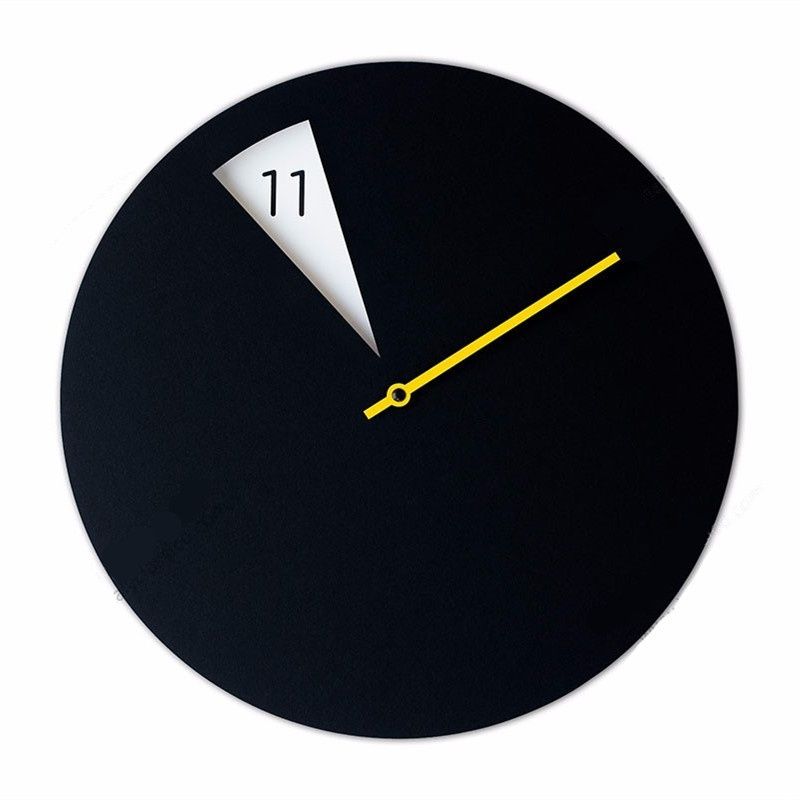 Nordic Round Wall Clock Stylish Living Room Clocks Minimalism Clock Digital Modern Wall Watch Aesthetic Home Accessories Astethic Decoration