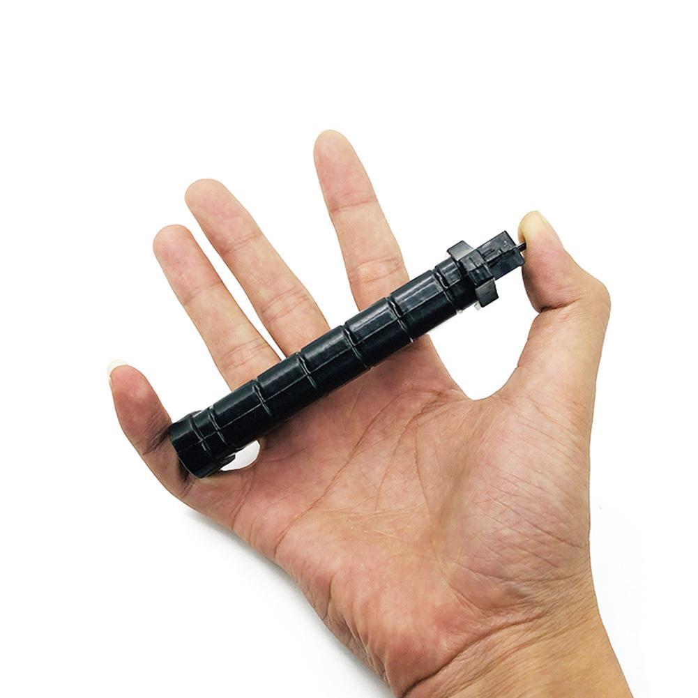 Классическая волшебная игрушка Креативность Моделирование Кинжал Веселый Пружинный Пластиковый Нож Выдвижной Шрам M9P1