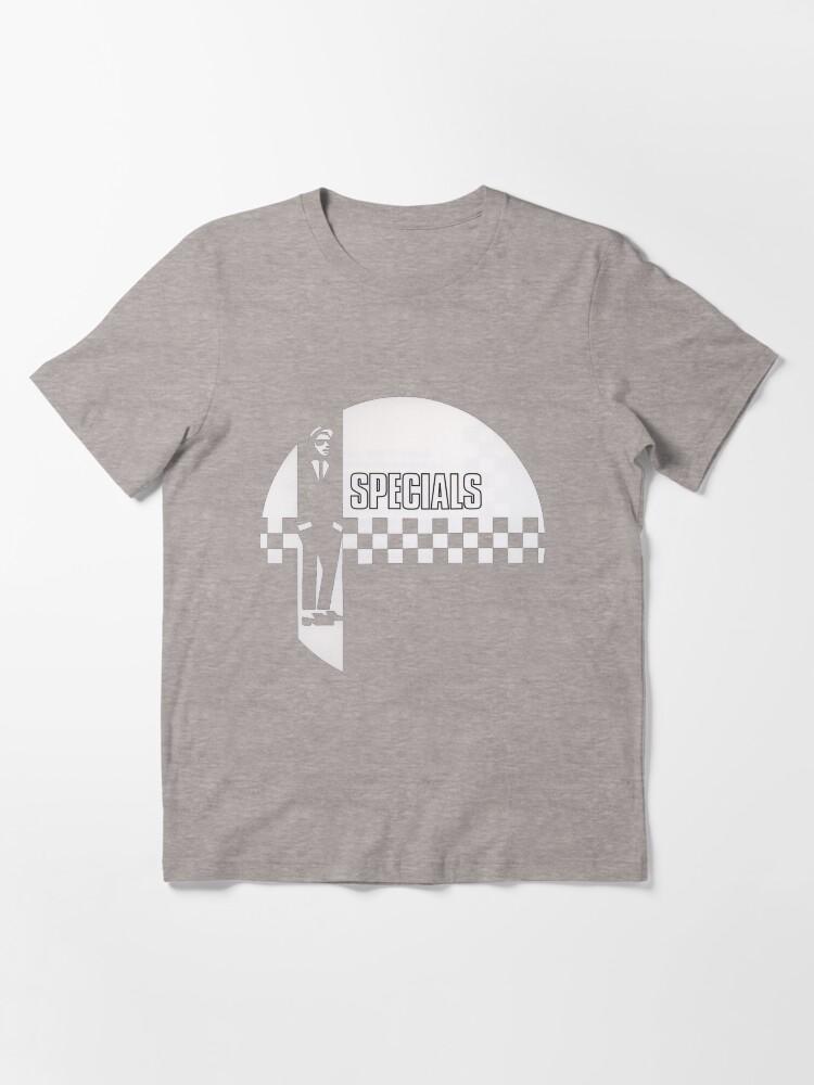 The Specials The Specials Основная футболка