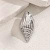 Golden Color Starfish Hair Clip Vacation Style Duckbill Hair Clip Cute Shell Hair Clip  Girl