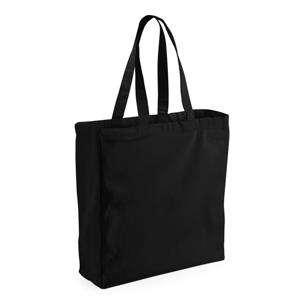 Westford Mill Classic Canvas Shopper