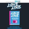 NiziU SINGLE 2ND ALBUM [LOVE LINE] (Photobook Ver.) (Online Benefit)