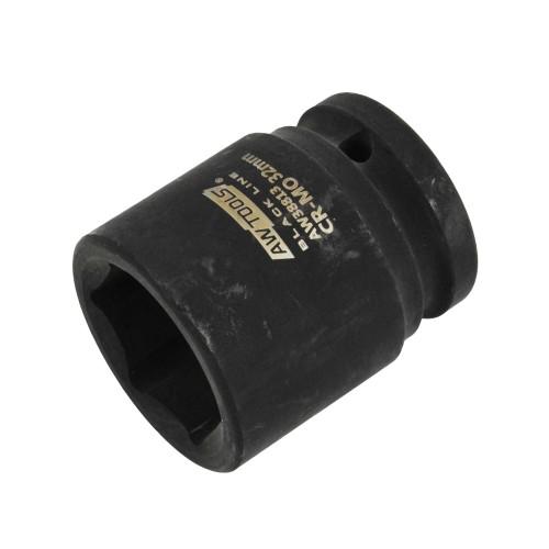 AW Tools Black Line Short 3/4" Mount Impact Socket Adaptor