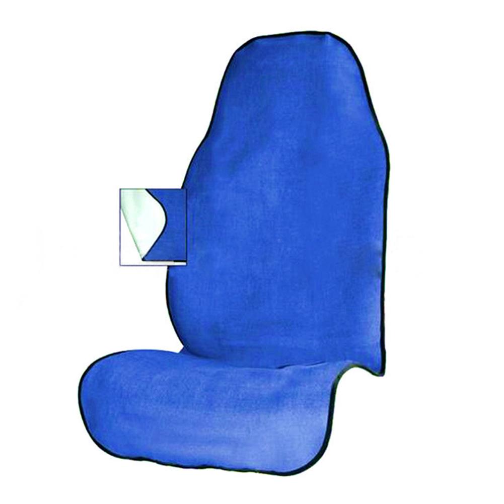 Чехол на сиденье автомобиля для йоги, быстросохнущее полотенце для пота, коврик для сиденья для фитнеса, тренажерного зала, бега, кроссфита, тренировок, пляжа, микрофибра, защита для автосиденья