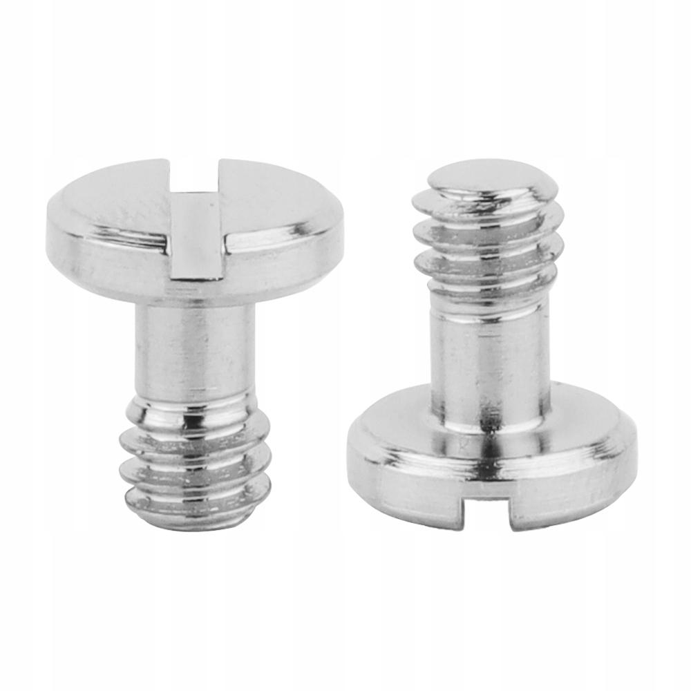 1/4" inch 13 mm tripod screw for camera