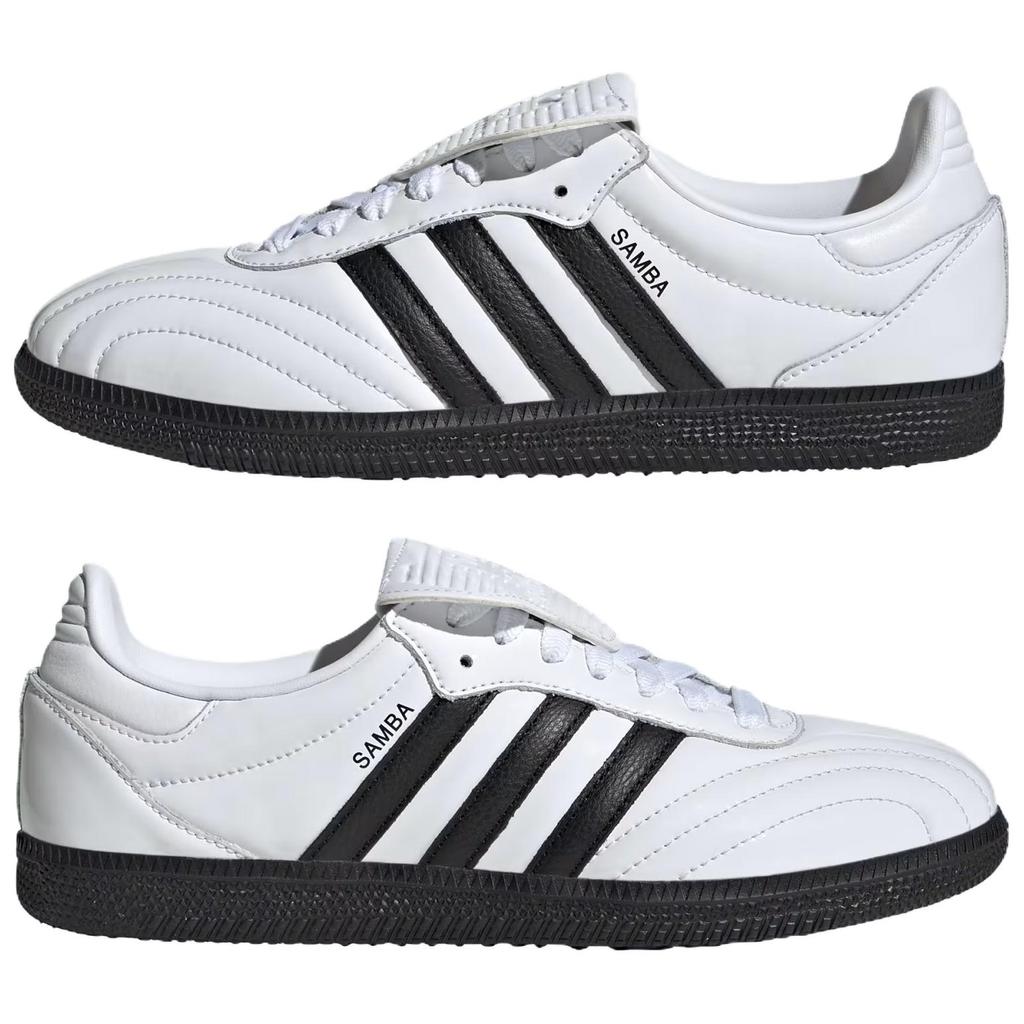 Adidas Женские кроссовки Samba Lt 'Patent Leather Pack White' JI2706