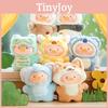 Lulu Pig Animal Party Forest Theater Blind Box Plush Toy Bag Charm For Kids