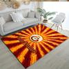 Galatasaray Customized Name Area Rug Suitable For Playrooms Kitchen Outdoor Decorate Room Antislip Carpet Anime Office Decor Spiritual Gift