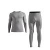 Yuejili Beinuo Australian Merino Wool Thermal Underwear Set for Men and Women