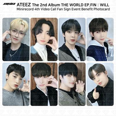 THE WORLD EP.FIN СДЕЛАЕТ мини-запись 4-го благотворительного мероприятия по видеозвонку