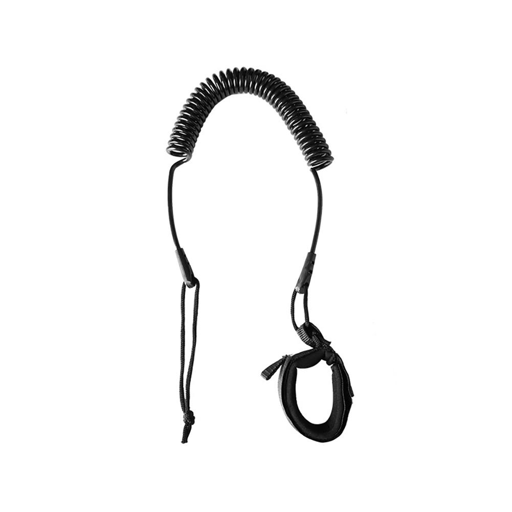 Elastic Stand Up Paddle Board Leash Surfboard Leash Surfing Traction Rope Water Sports Kayak Accessories