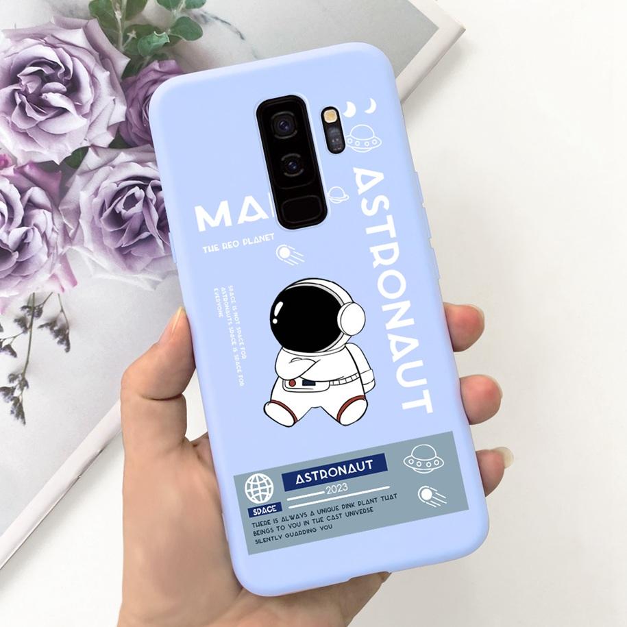 Для Samsung Galaxy S9 S 9 Plus Чехол Популярный Мрамор Мультяшный Мягкий Чехол Силиконовый Ударопрочный Чехол для Телефона Для Samsung S9+ S9Plus Capa