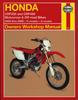 Книга Honda CRf250 & CRf450 (02 - 06)