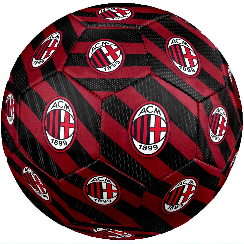 Футбольный мяч AC Milan, размер 5, для матчей, профессиональный, для игры на открытом воздухе, мягкое касание, тренировочный мяч