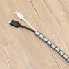 Sleeves Wrap Tube Cable Holder Pipe Protection Wire Protector Line Organizer Spiral Wire Organizer