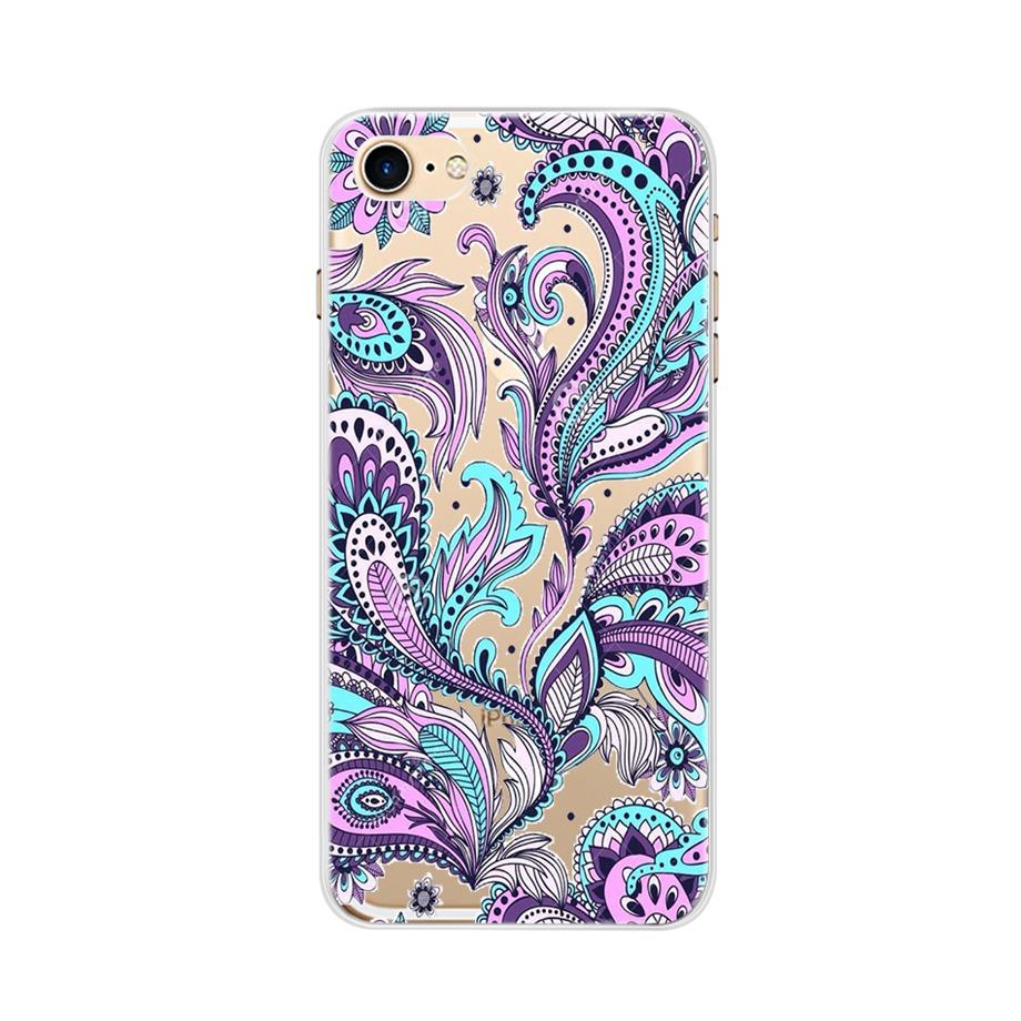 For Apple iPhone 7 8 SE 2020 Case Soft Tpu Anti-knock Bumper For Fundas Apple iPhone 8 Cases Apple SE 2020 A2296 Cover iPhone7 8