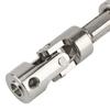 Metals High Hardness Telescopic Universal Transmission Shaft Multi-specification Drive Shaft for SCX10 AXIAL 1/10 1/12 1/16 RC