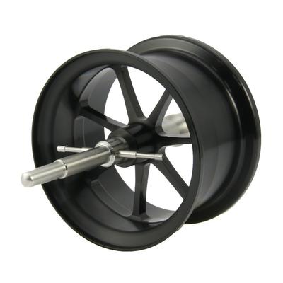 Шпуля Avail Microcast 3мм паз Черный AMB4530R-CB Катушка, Глубина, (ms_amb4530r_cb_blk)