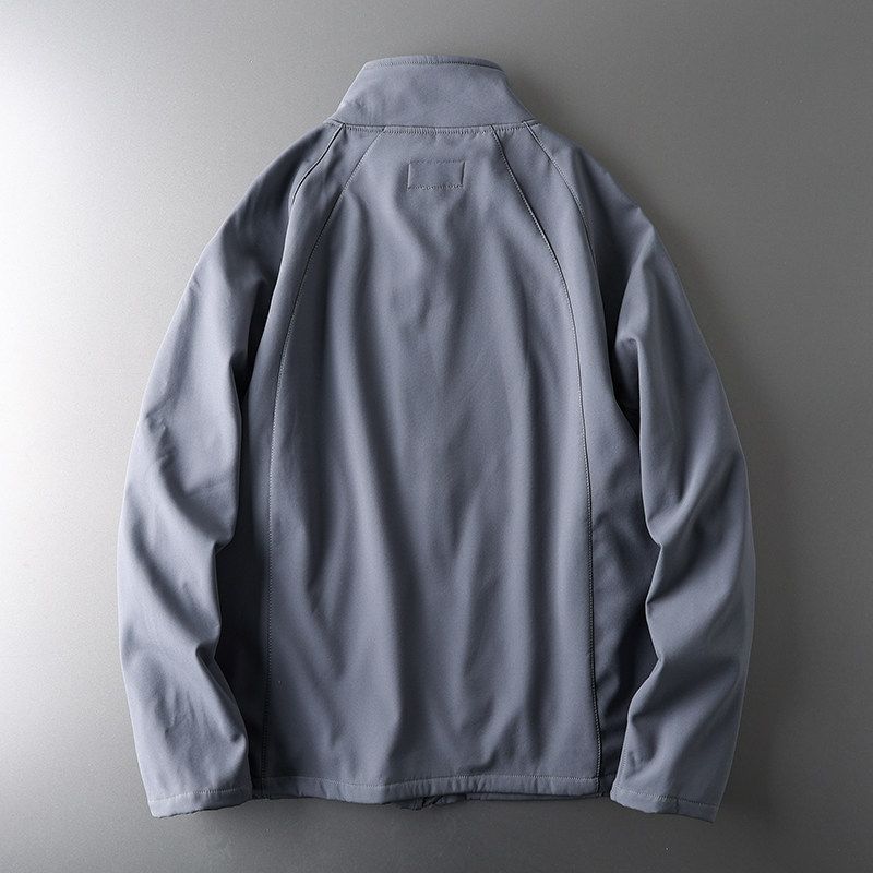 Модный бренд Весна и Осень Внешняя торговля Оригинальный заказ Куртка Soft Shell