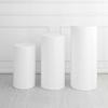 Base Covers for Cylindrical Desserts, Bases, Elastic
