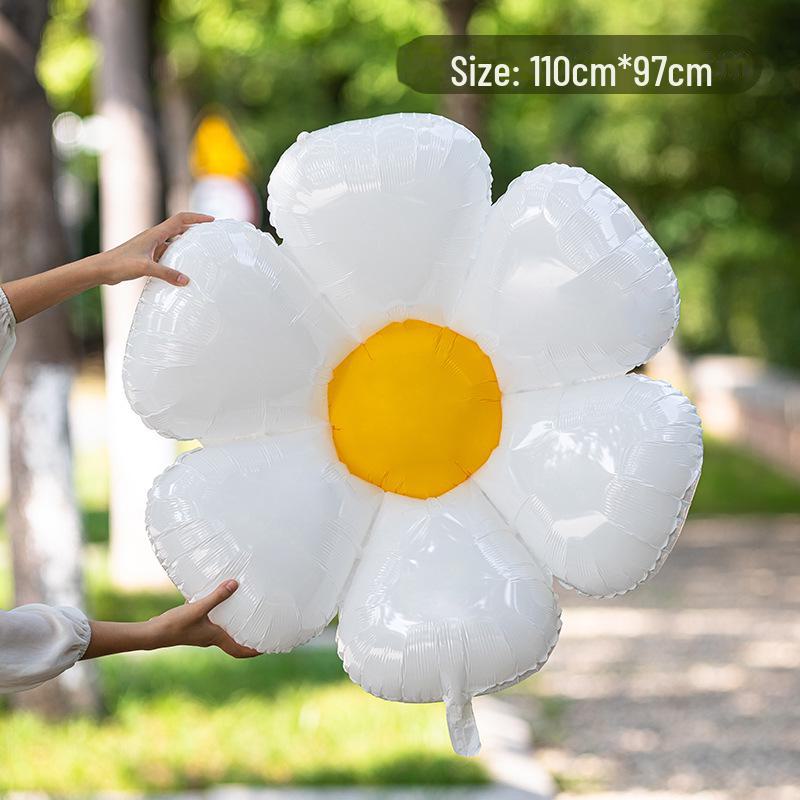 1st Birthday Balloon Cake Scene Decoration for Baby, Boys & Girls – Party Photo Props