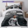 Son Asian Legend Bedding Quilt Set Quilt Cover Pillowcase Home Decoration Birthday Gift (1 * duvet cover + 2 * pillowcase, without core)