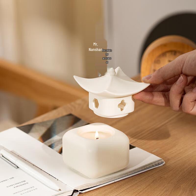 Four Seasons Ode Scented Candle Set