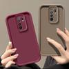 Для Redmi Note 8 Pro Чехол Redmi Note 7 Prime Note 8 Note 9 9s 9 Pro Max Curly Wave Гибридный противоударный бампер Чехол Мягкие Fundas