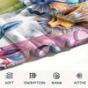Eevee Pokemon Blanket, Cozy Throw for Home Use, Ideal Gift for Eevee Fans.chl