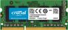 Crucial DDR3 8GB 1866 CL13 SODIMM 204pin CT102464BF186D [Micron-branded Crucial] MT/s (PC3-14900) 1.35V/1.5V