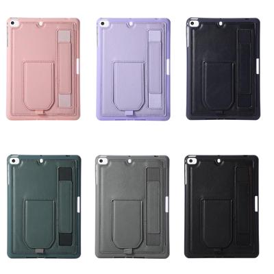 Кожаный чехол-подставка с регулируемым углом наклона для Apple iPad Mini 1/2/3/4/5