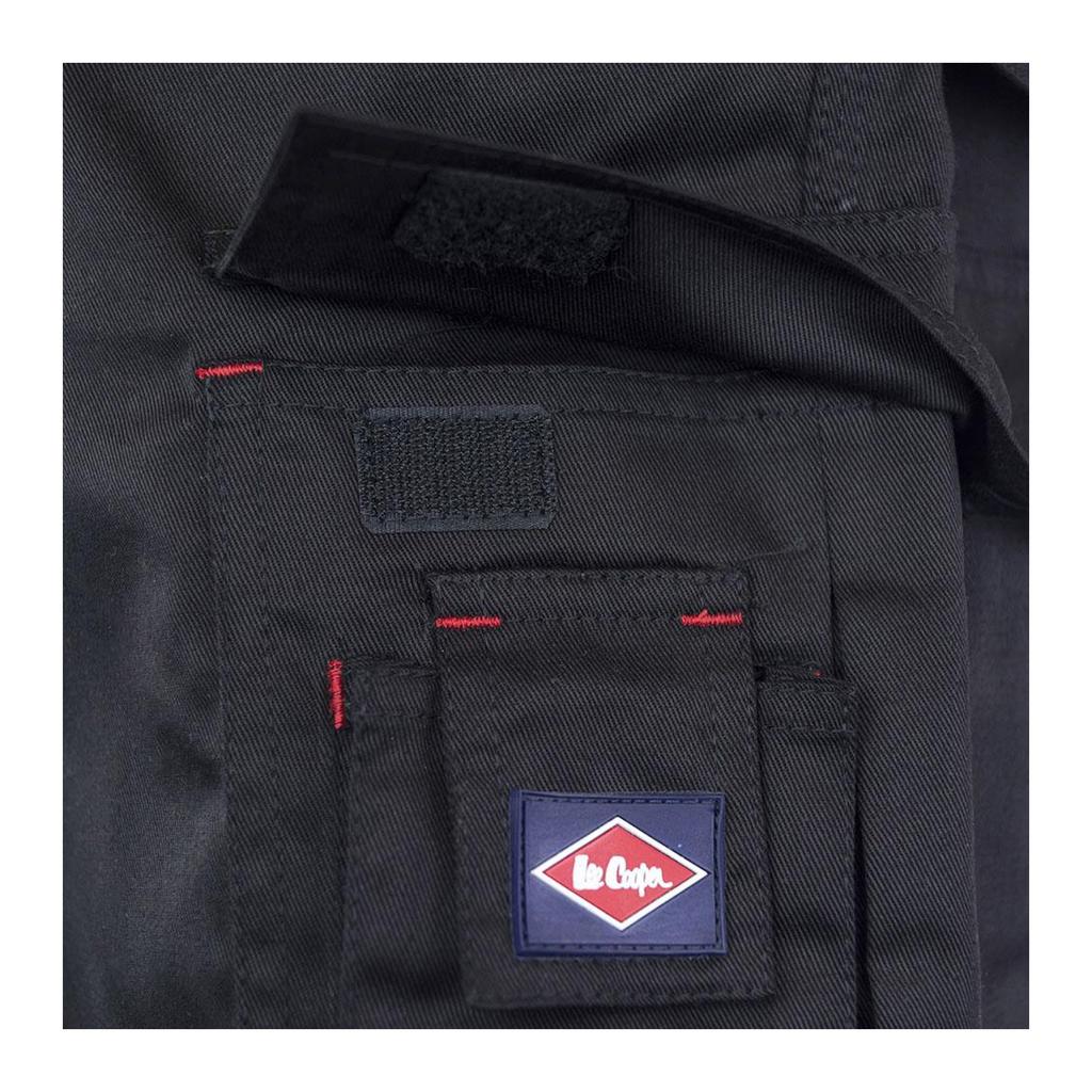 Lee Cooper Mens Cargo Shorts