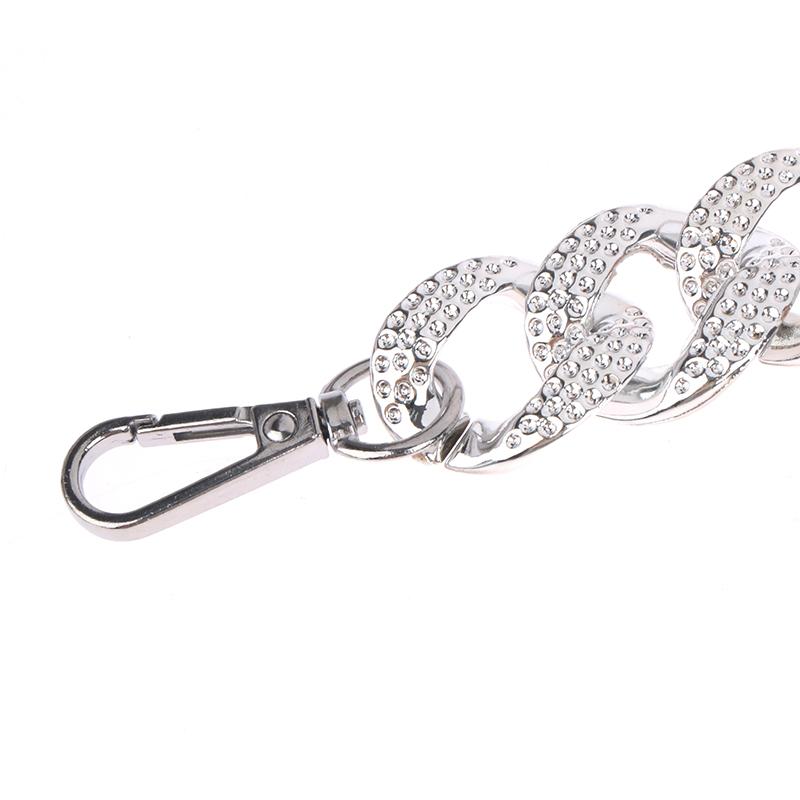 Цепь для ручки сумки сумочки своими руками аксессуары для сумки ремень фурнитура ручка сумки