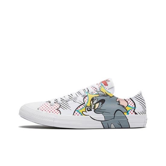 Converse Том и Джерри x Chuck Taylor All Star Low Carton 165732C
