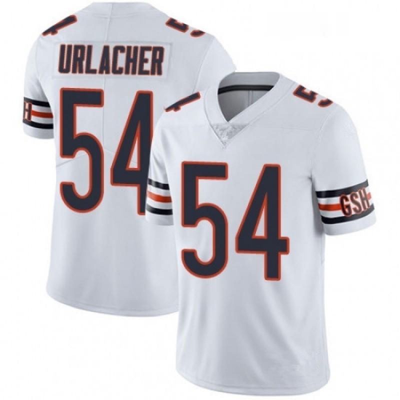 Chicago Bears Football Jersey - 52 MACK 1 FIELDS 18 WILLIAMS Mens Sports Game Uniform