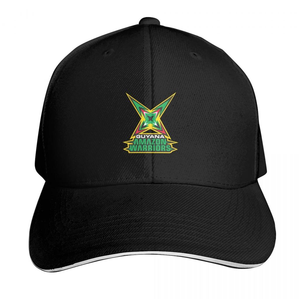 Guyana Amazon Warriors Baseball Cap Golf Hat Anime Hat Sun Cap New Hat Baseball Unisex Womens