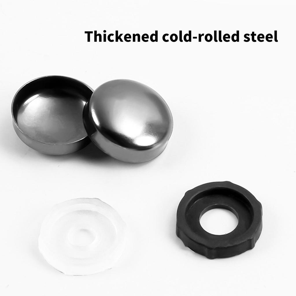 20 шт. 16 мм зеркальные винты-колпачки декоративные винты с колпачками плоские рекламные гвозди фурнитура декоративная накладка на винт