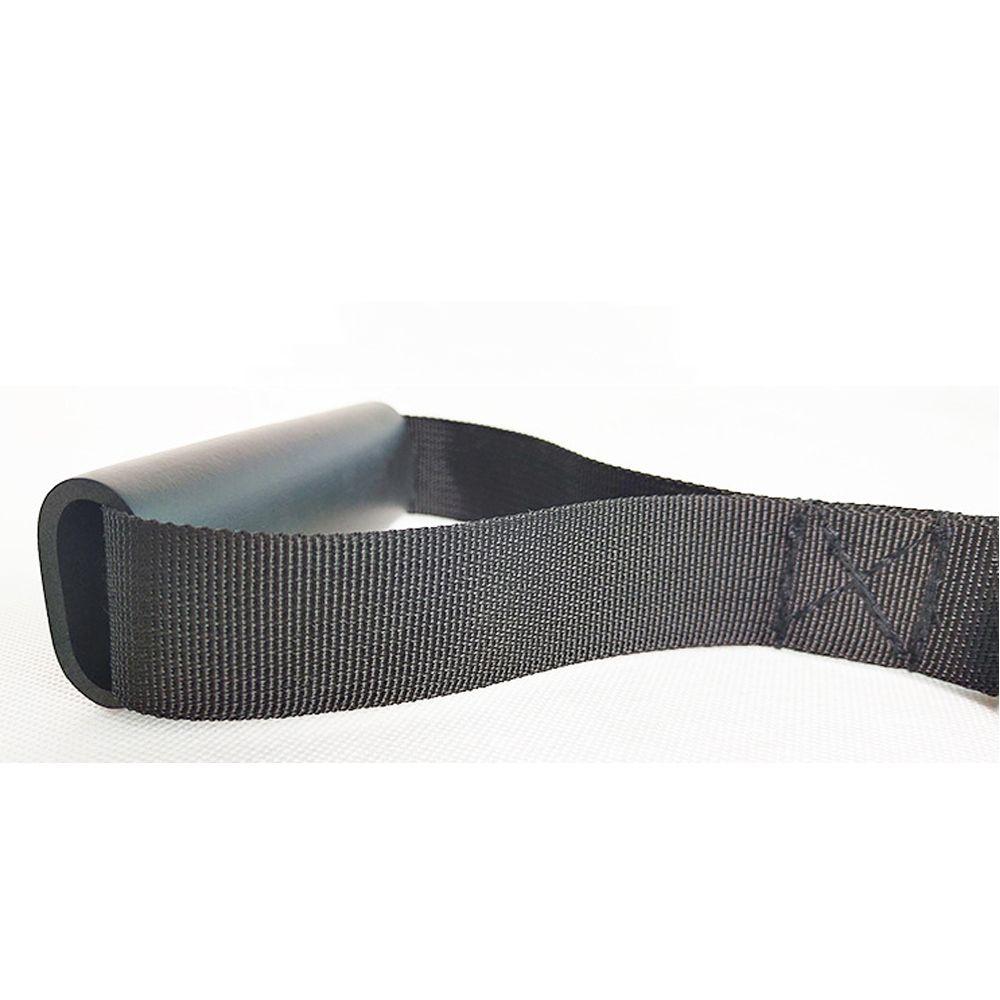 Pilates Latex Tube Training Exercise Resistance Bands Over Door Anchor Elastic Band Home Fitness