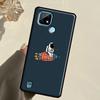 Чехол Star Astronaut Cute для Realme GT 7 Pro GT 6T 6 5 C67 C61 C55 C53 C51 C21Y C25S C75 10 11 12 13 14 Pro Plus