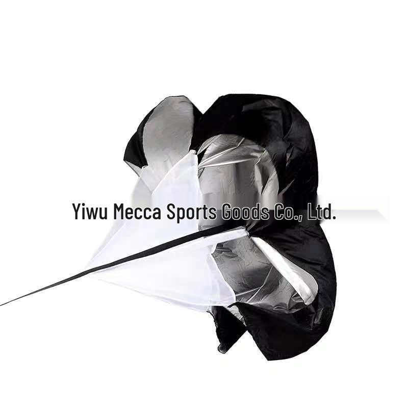 Resistance Running Umbrella: Enhance Speed & Core Strength for Football Training