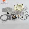 Water Pump Impeller Repair Kit for Evinrude Johnson Outboard 20 25 30 35hp With Housing Marine Boat Engine Part 0393630 393630