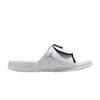 Air Jordan Hydro 11 Retro Слайд 'Columbia / Legend Blue' FN2452-104