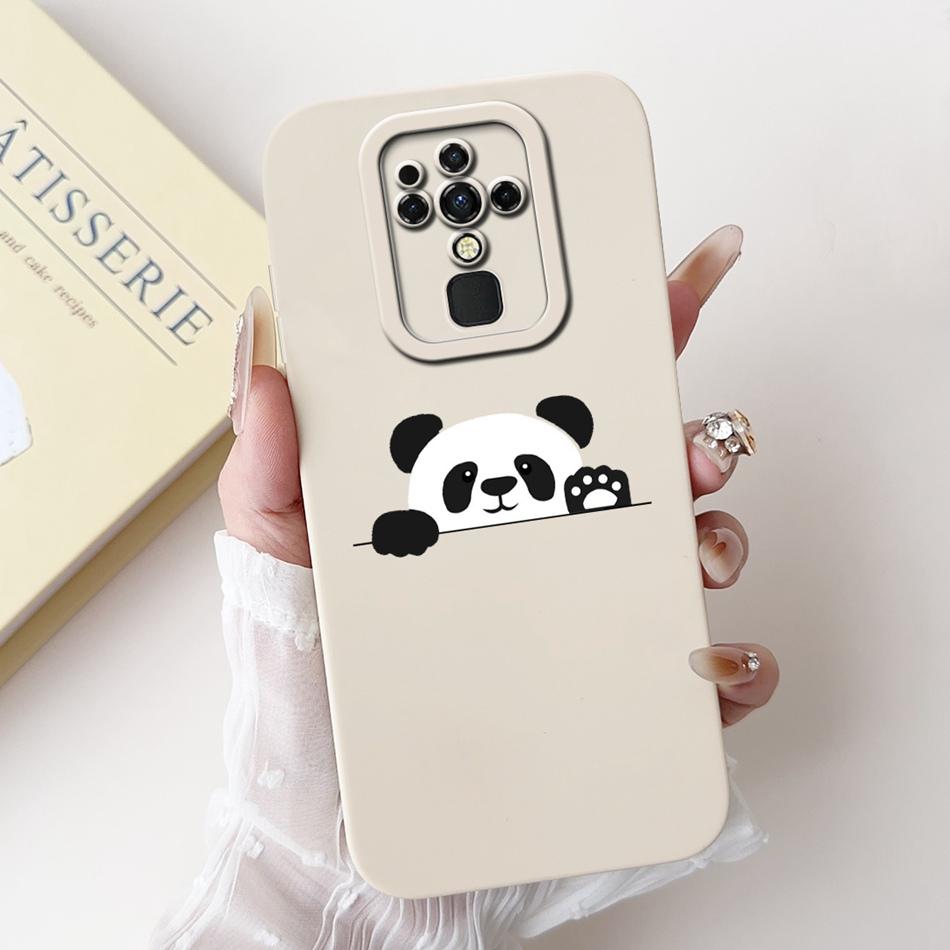 For Tecno Camon 16 Pro Case Camon16 16Pro CE7 CE7j CE9h Elegant Printing Soft Silicone Camera Protective Shockproof Phone Cases
