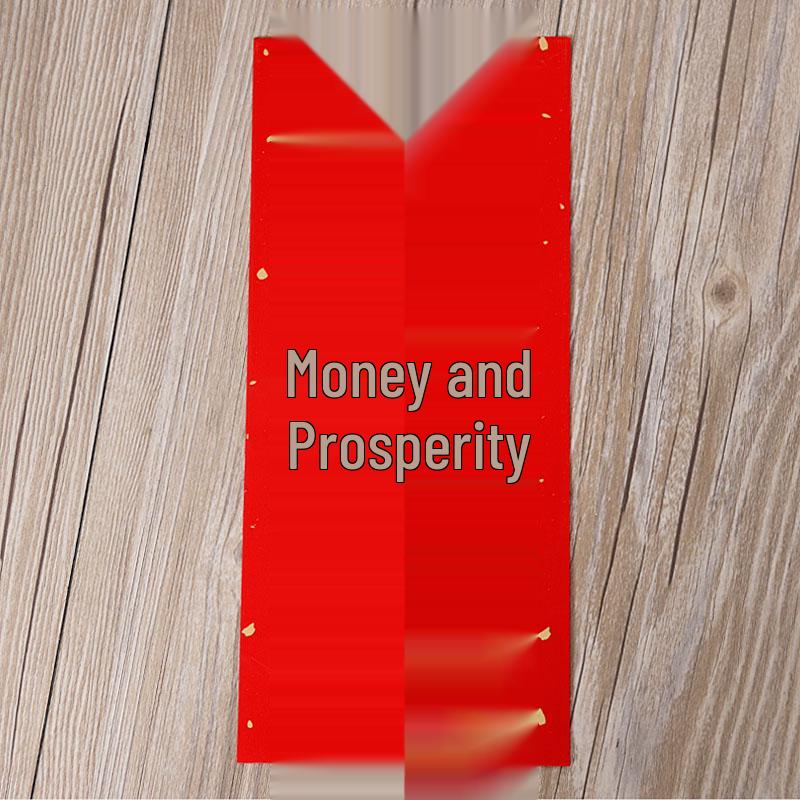 Парные надписи к Празднику Весны 2026: Каллиграфия Сяо Хуэй Чунь Красная Бумага с Черными Иероглифами и Красные Конверты