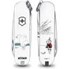 Нож-мультитул Victorinox Classic Sd с ножницами и отверткой Сделано в Швейцарии